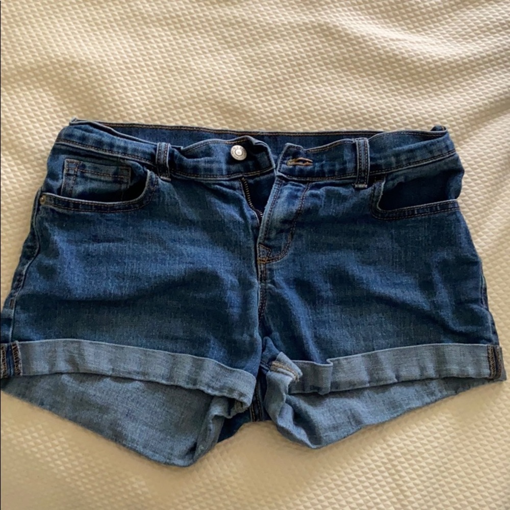 Shorts from old navy